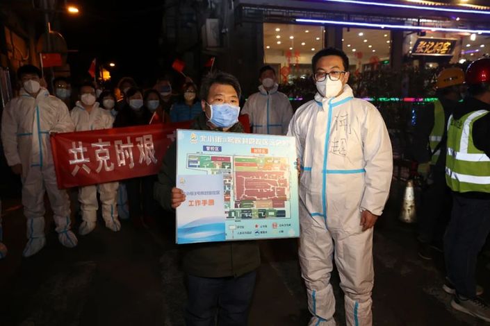 北京东城：做好“竞”字文章，推动队伍战斗力提升